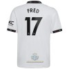 Maglia ufficiale Manchester United Fred 17 Trasferta 2022-23 per Uomo